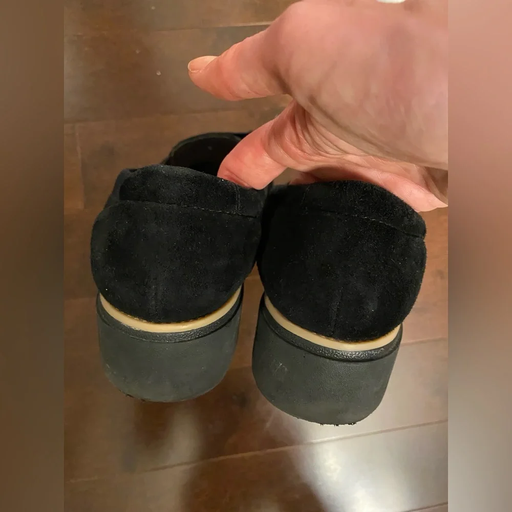 Clarks Womens Sharon Dasher Loafer sz 7 retail 115$ - Picture 9 of 10